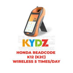 KYDZ - Honda Okuma Kodu K12 (K2C) Kablosuz 5 Defa/Gün