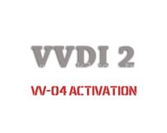 (VV-04) VVDI2 96bit ID48 Tüm Klonlama Servis Aktivasyonu