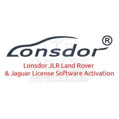 Lonsdor JLR Land Rover & Jaguar Lisans Yazılım Aktivasyonu