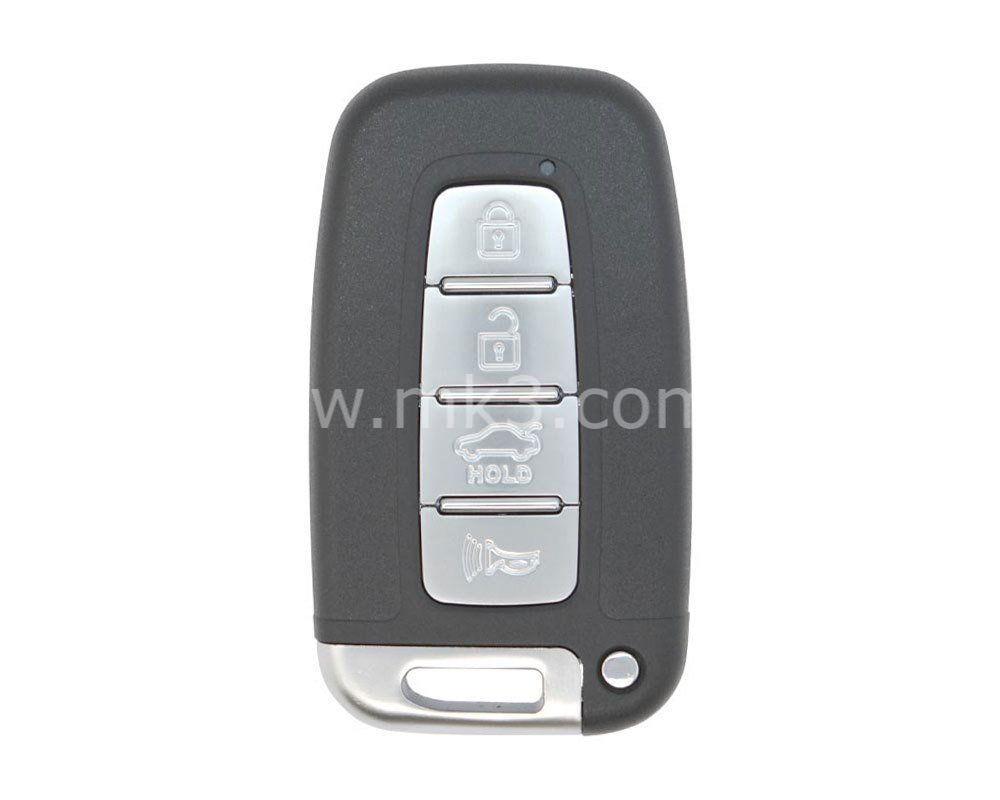 Hyundai KIA Smart Kumanda 4 Buton 434MHz PCF7952 Transponder