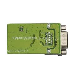 Xhorse BENZ NEC2 Adapter XDKP22GL For VVDI Key Tool Plus
