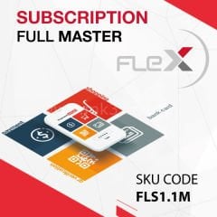 MAGIC FLS1.1M Flex Full Master için 12 Aylık Yenileme Aboneliği