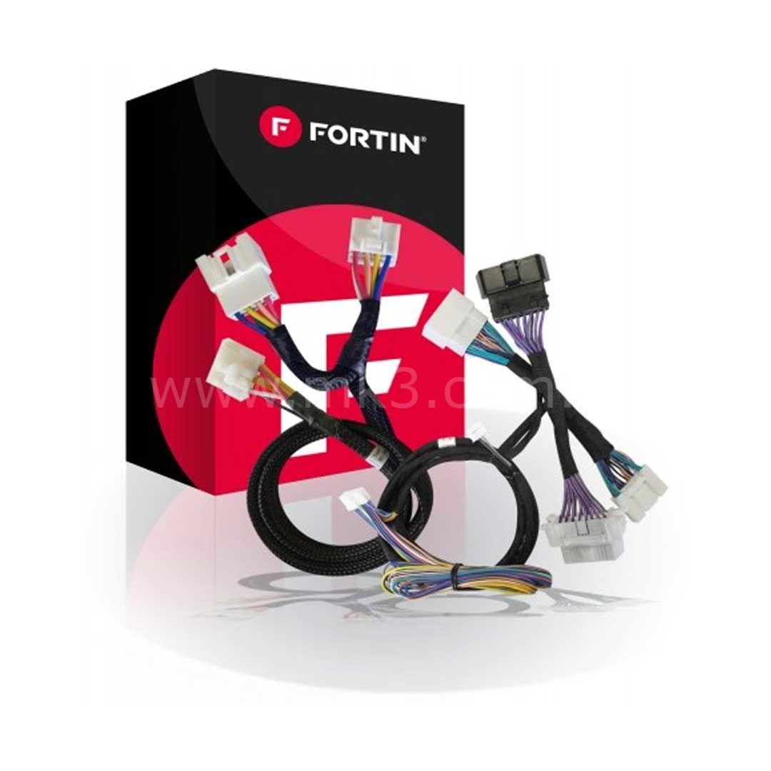 Fortin THAR-ONE-TOY5 - T-HARNESS  Toyota 2013+  Anahtarlı Araçlar için