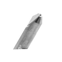 Freze End Mill karbür anahtar kesme bıçağı F27W  φ2.8x100°xD6x40x1T