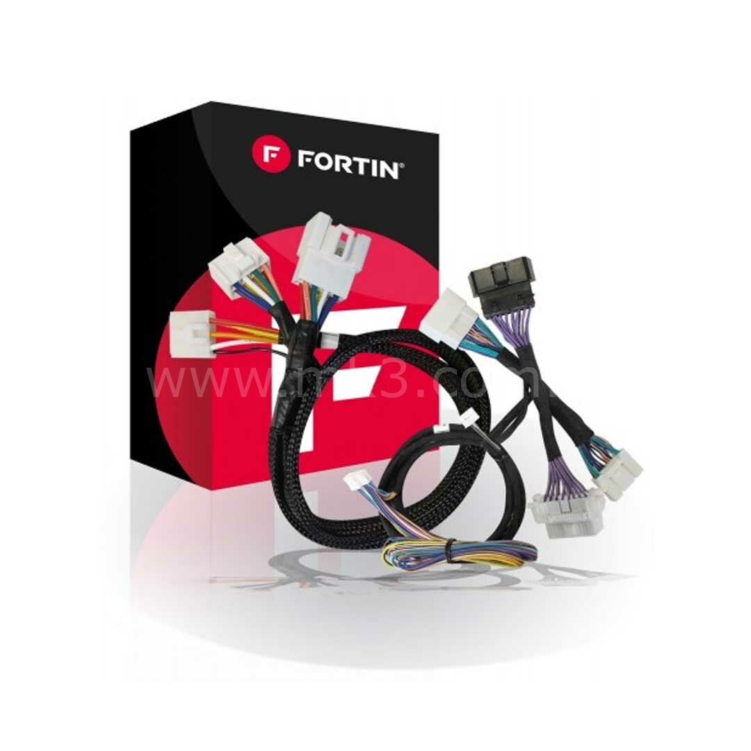 Fortin THAR-ONE-TOY10 - T-HARNESS  Toyota Normal Anahtarlı Araçlar için