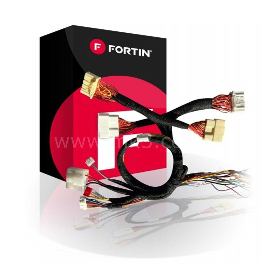 Fortin THAR-ONE-TOY16 - T-HARNESS   Toyota 2021+ Start Stoplu Araçlar için