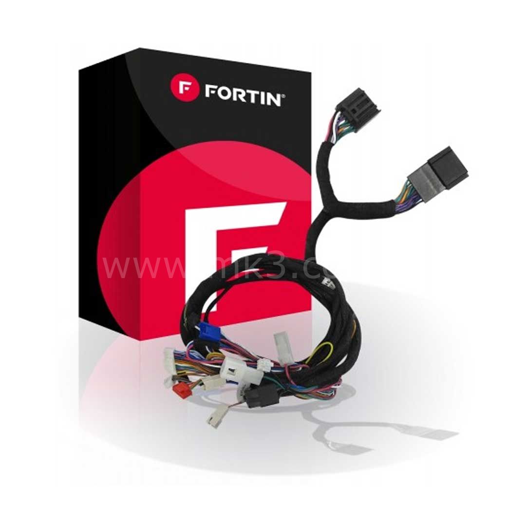 Fortin THAR-AUD1 - T-HARNESS  Audi Araçlar İçin