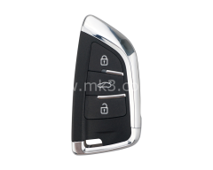 KD Smart Kumanda BMW Tip 3 Button ZB02-3