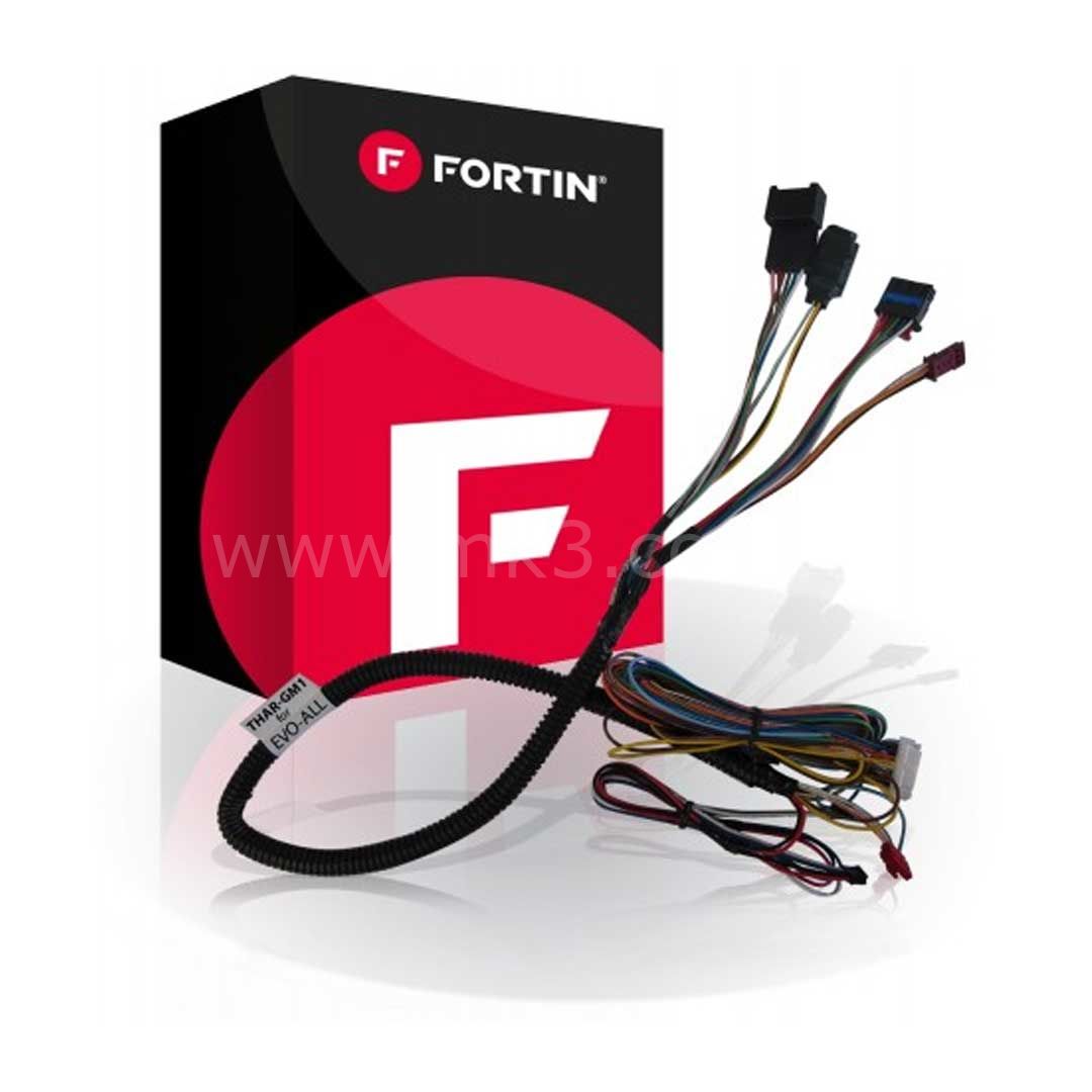 Fortin THAR‐GM1 - T-HARNESS  GM Flip 2010+ Araçlar İçin