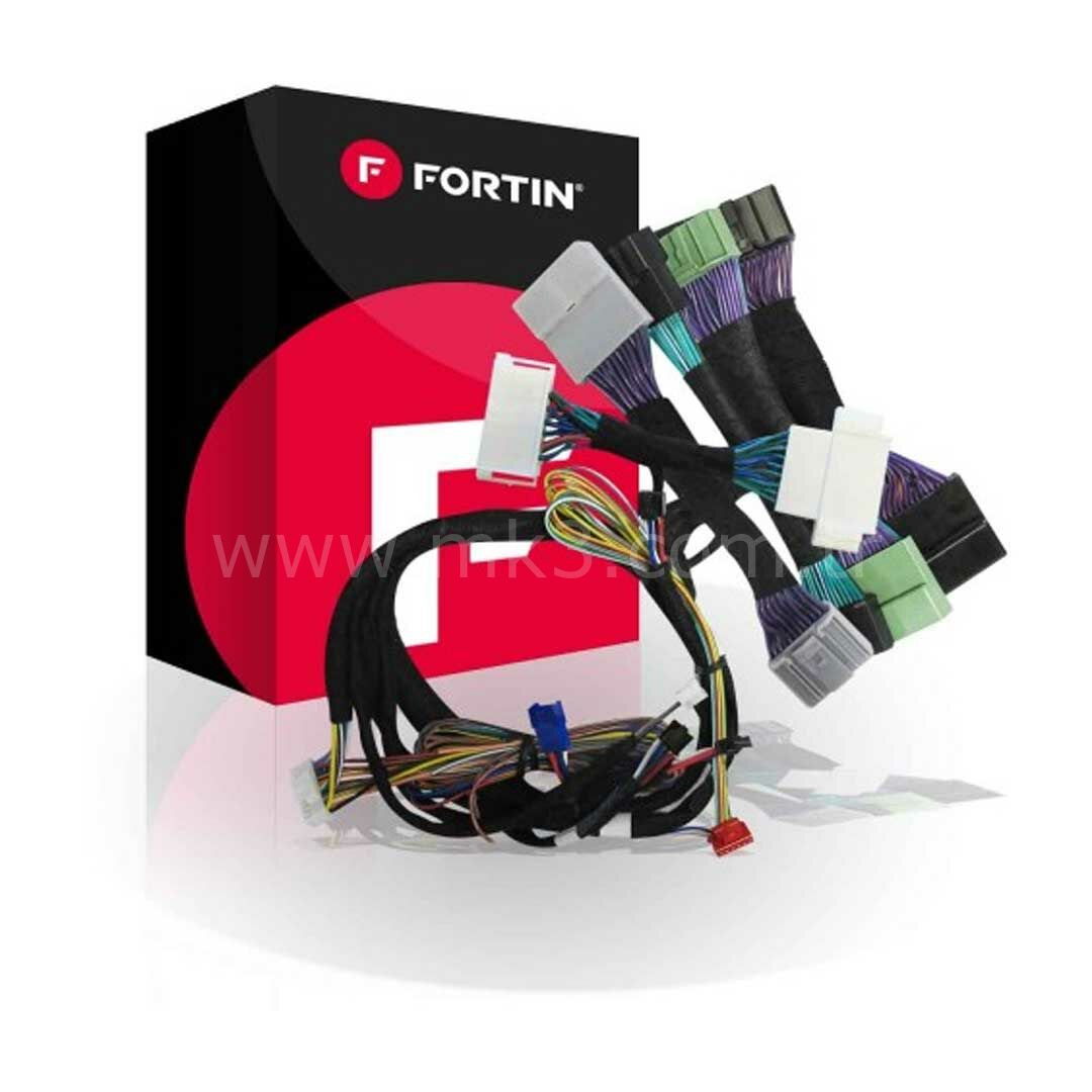 Fortin THAR‐NIS4 - T-HARNESS  Nissan PTS Araçlar İçin