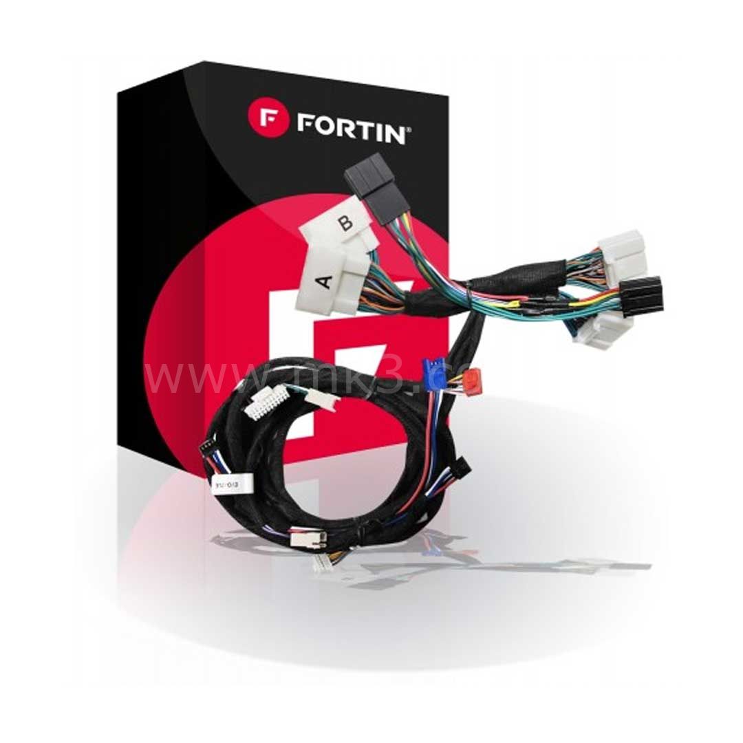 Fortin THAR‐TOY6 - T-HARNESS Toyota / Lexus Start Stoplu Araçlar için