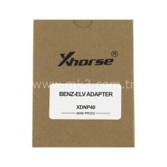 Xhorse ELV-V3-Adapter XDNP40GL For VVDI Mini Prog (solder-free adapter)