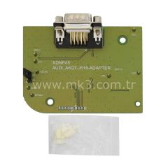 Xhorse AUDI-J518 Adapter XDNP45GL For VVDI Mini Prog (solder-free adapter)