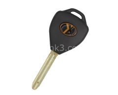 Xhorse VVDI Key Tool VVDI2 Anahtarlı Kumanda 3 buton Toyota Tipi XKTO03EN