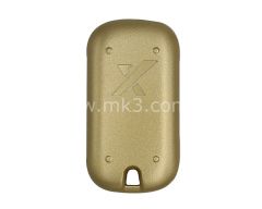 Xhorse VVDI Key Tool VVDI2 Anahtarlı Kumanda 4 Buton Altın Tipi XKXH02EN