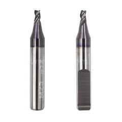 End Mill kesme Bıçağı  EW8025-BS7 karbür  φ2.5x3.5xφ6x40x3F