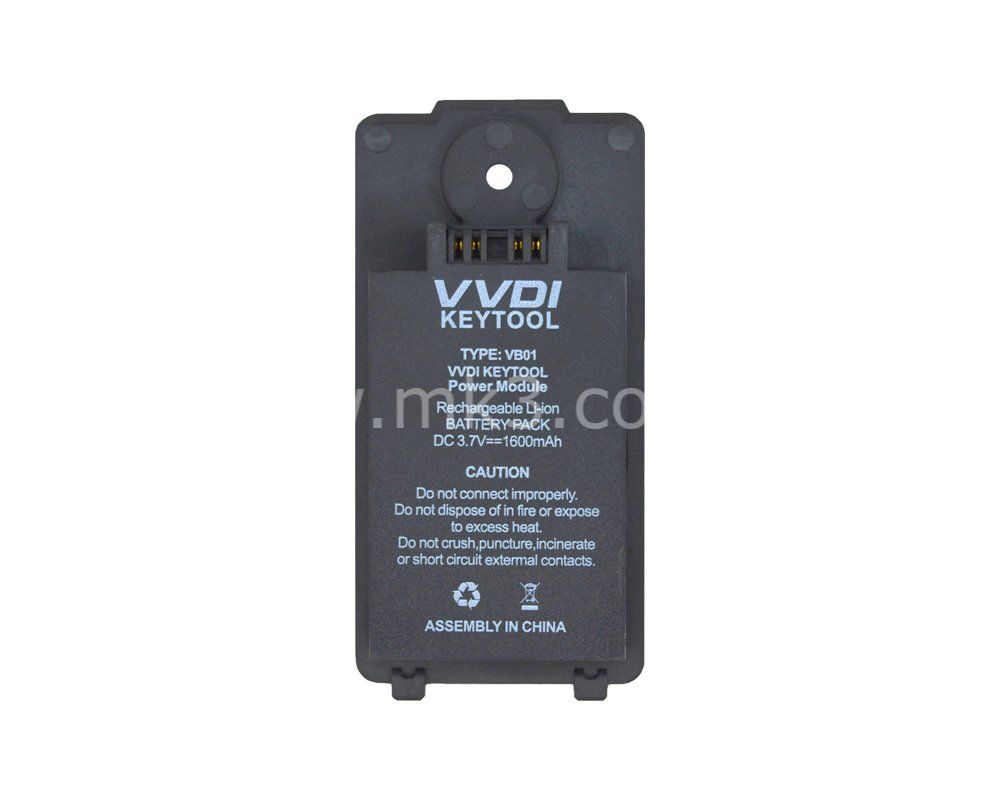 VVDI Key Tool Pil