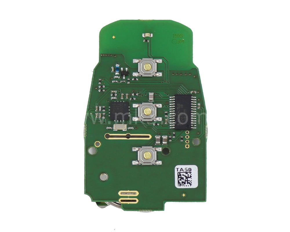 Abrites TA50 Audi BCM2 Eller Serbest Kumanda 315 MHz