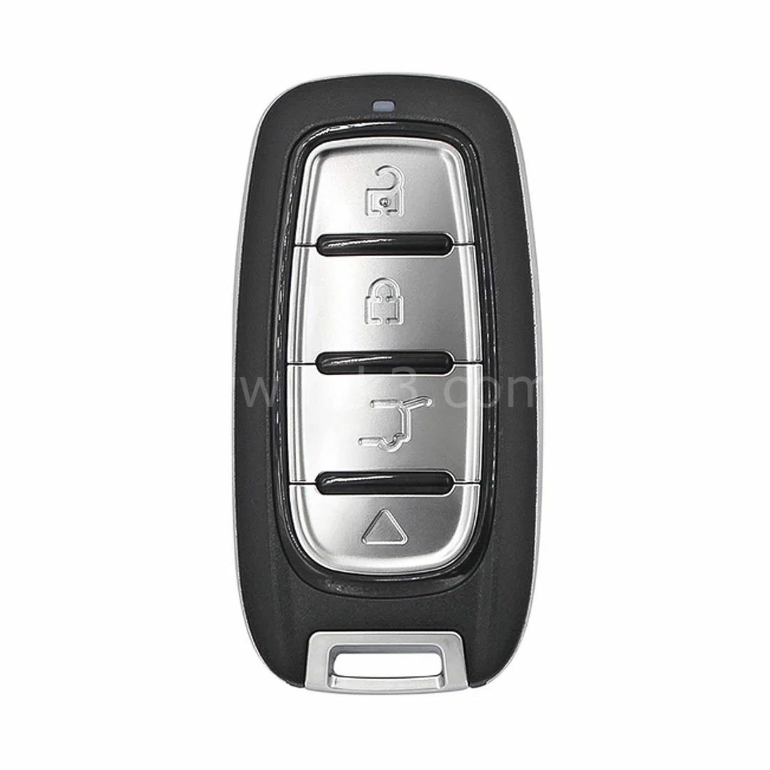 Keydiy KD Üniversal Smart Kumanda 4 Butonlu Chrysler Tipi ZB27