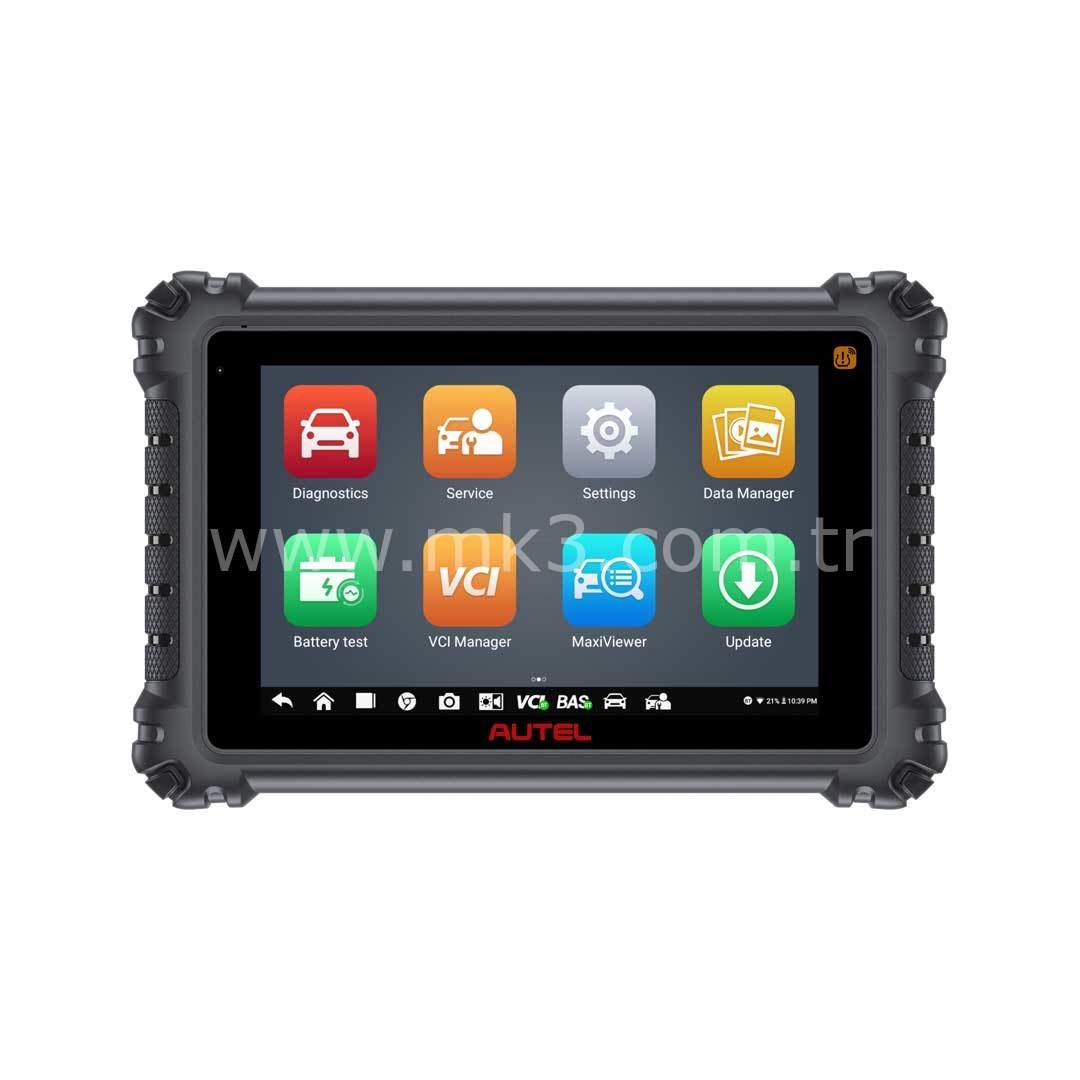 Autel MaxiSYS MS906 Pro Tablet Full Teşhis ve Tarama Kodları Okuma/Silme Cihazı