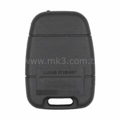 Land Rover Freelander Discovery 2002-2005 Kumanda 2 Buton 433.92MHZ KHH3TXB