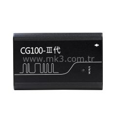 CGDI CG100 III Standart Versiyonlu Hava Yastığı Cihazı Renesas SRS & Infineon XC236 Flaş'ın Tüm fonkisyonları içerir .