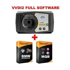 Xhorse VVDI2 Anahtar Programlama Cihazı Full VVDI 2 Paket ( BMW Motorcycle & MQB Lisans Aktivasyonu )