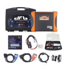 Dfox Master Heavy + Pro ECU Programming Package