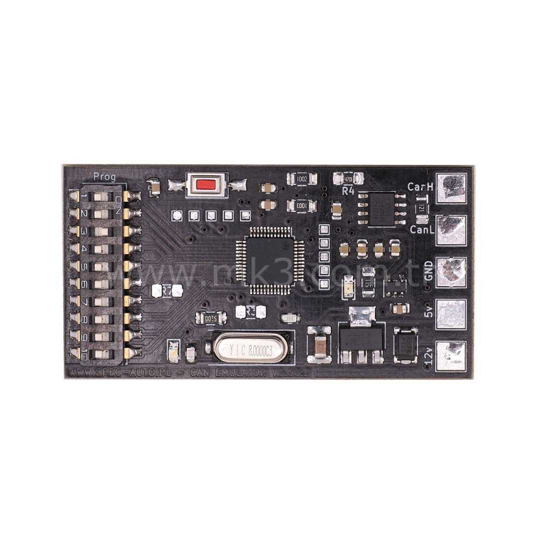 Spec-Auto Mercedes-Benz Dashtester PCB