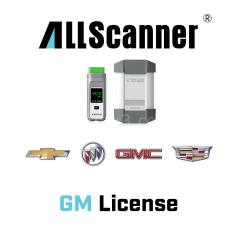 All Scanner VCX-DoIP / VCX SE Arıza Tespt Cihazı GM Yazılımı