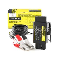 GODIAG ECU IMMO Prog AD GT105 OBD II ECU Konnektörü