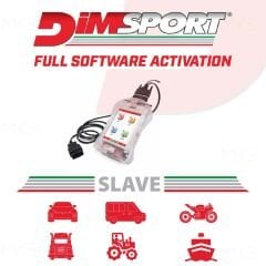 DimSport New Trasdata Full Master Cihazı