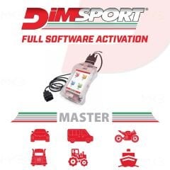 DimSport New Genius Full Master Cihazı