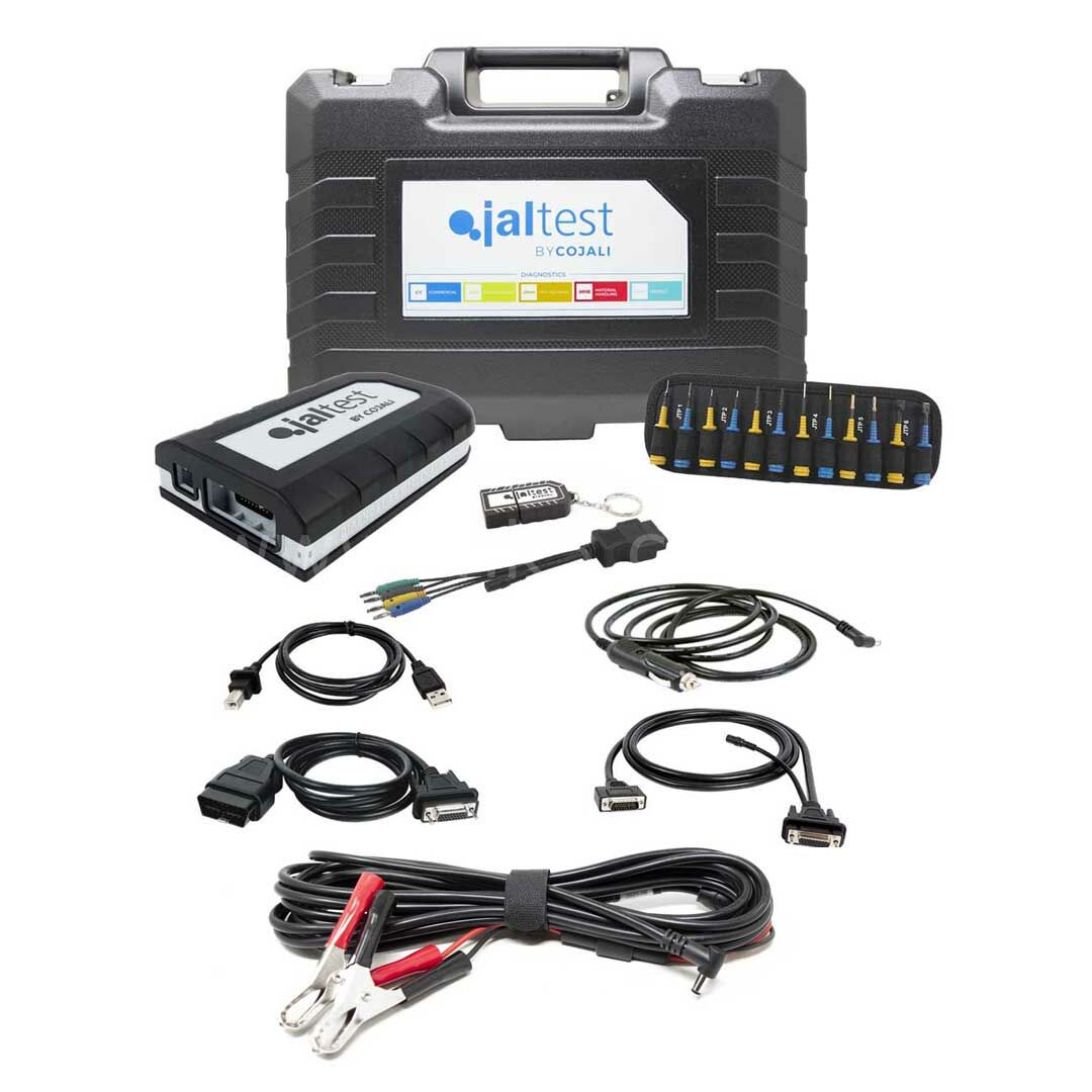 Jaltest MHE Kit Frokliftler İçin Diagnostic Cihazı