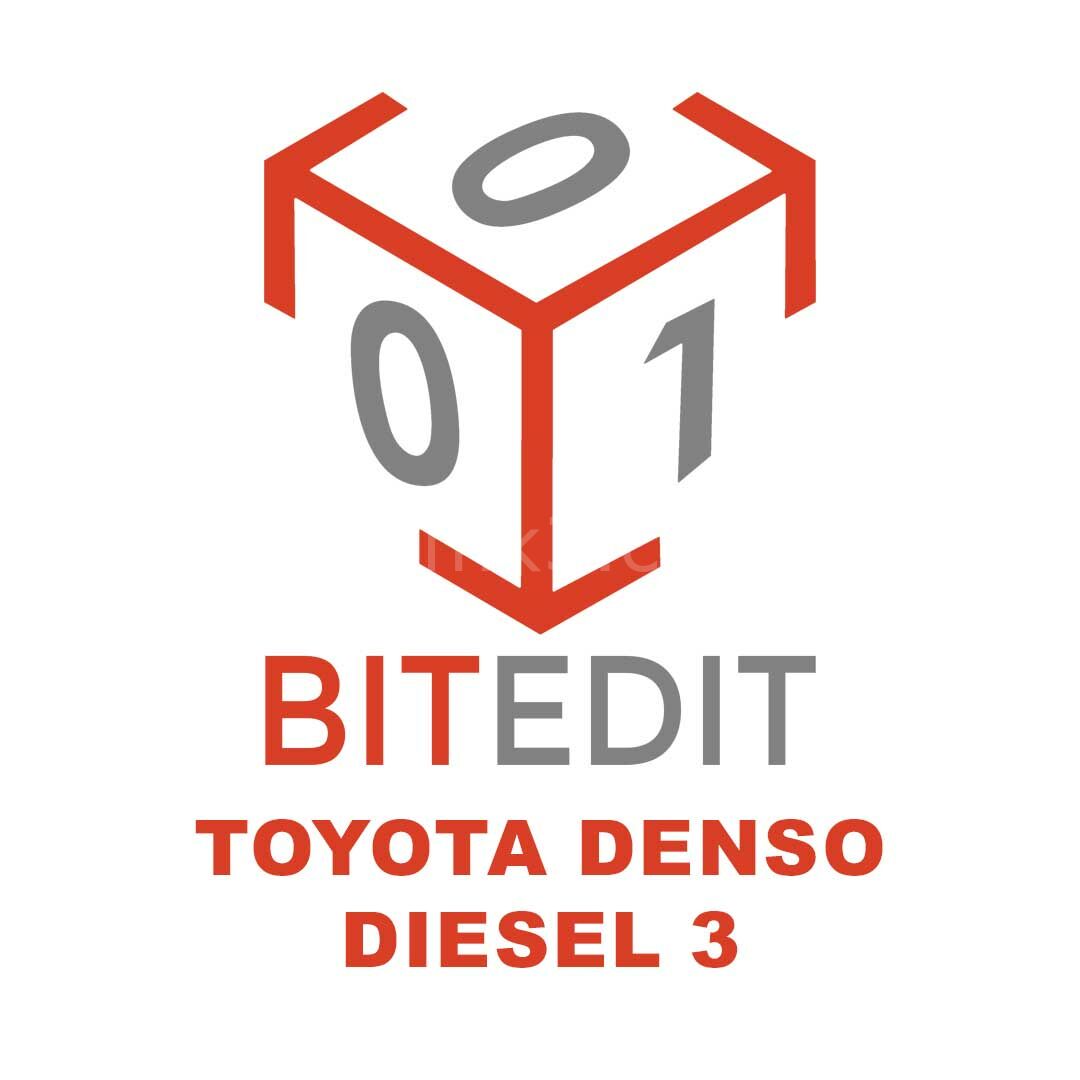 BITEDIT -  Toyota Denso Diesel 3