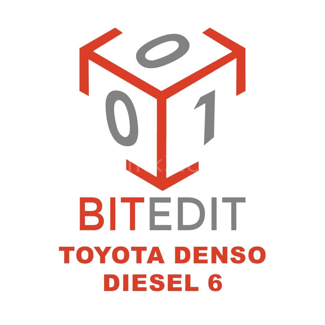 BITEDIT -  Toyota Denso Diesel 6