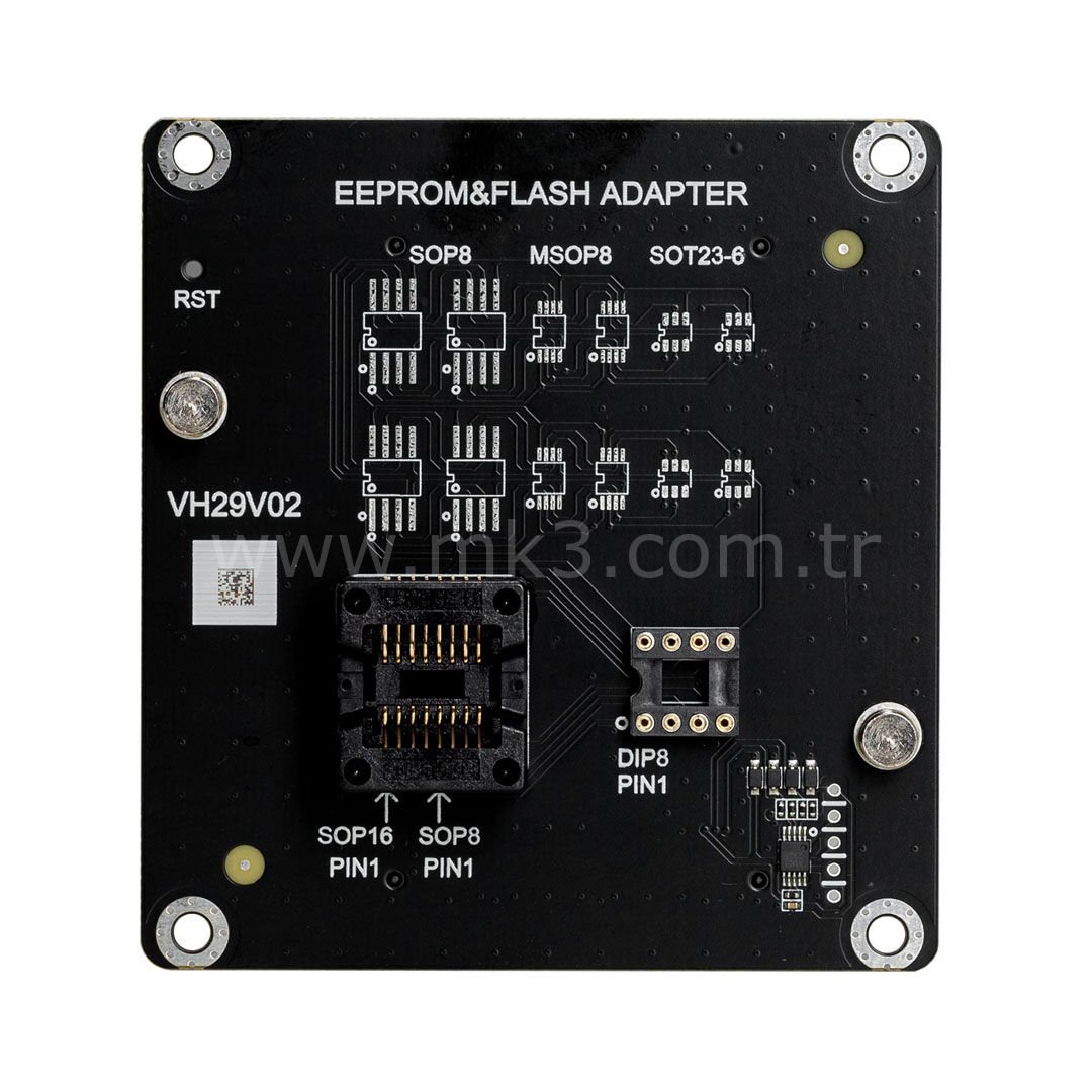 Xhorse Multi-prog Özel Lehimleme Adaptörü XDMP05GL EEPROM ve FLASH