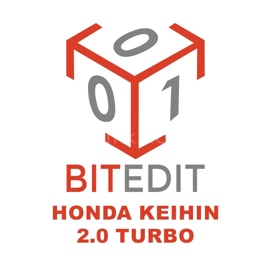 BITEDIT -  Honda Keihin 2.0 Turbo