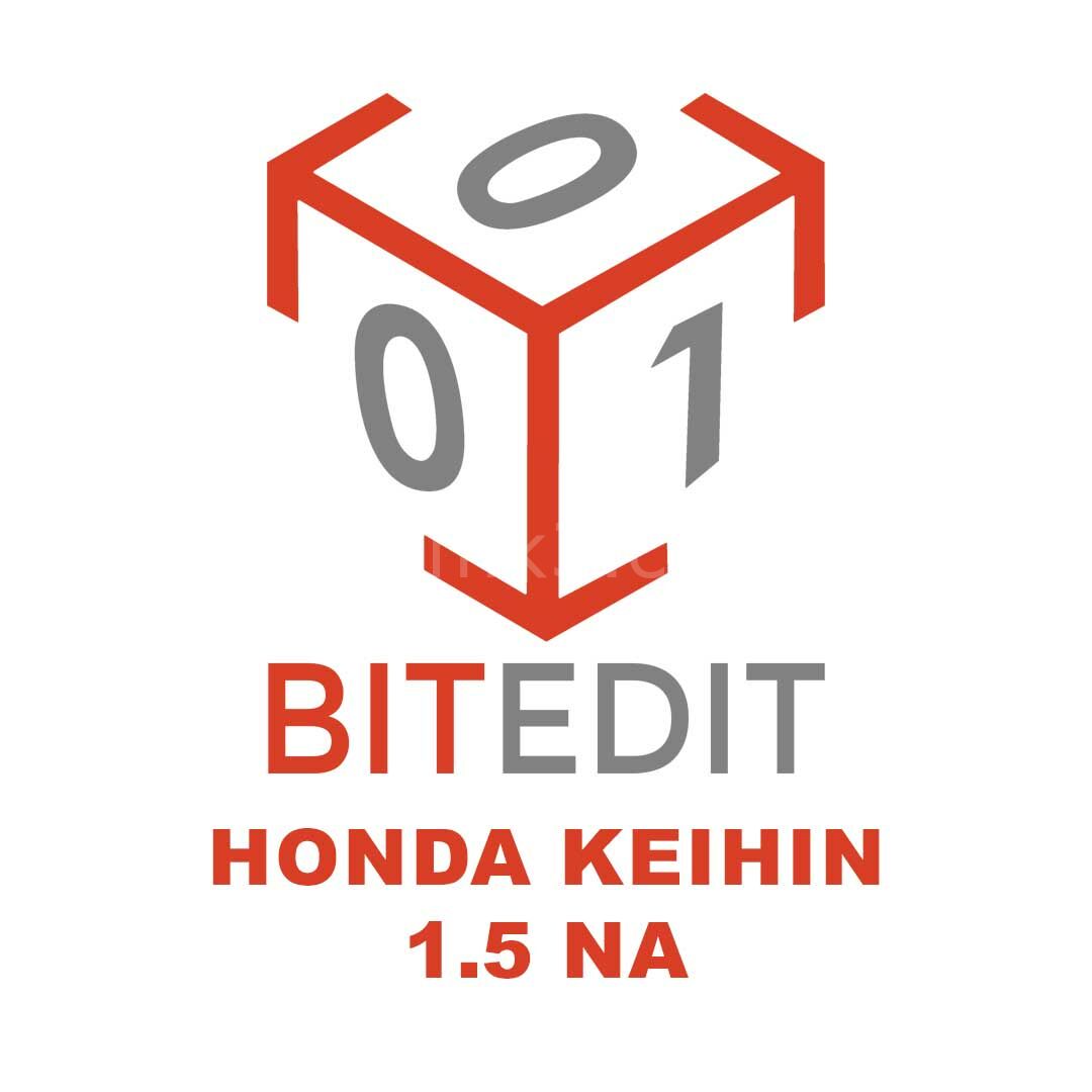 BITEDIT -  Honda Keihin 1.5 NA