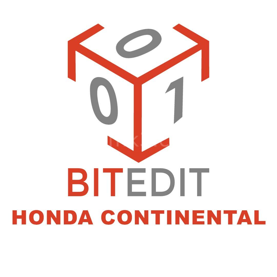BITEDIT -  Honda Continental