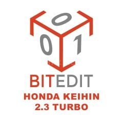 BITEDIT -  Honda Keihin 2.3 Turbo