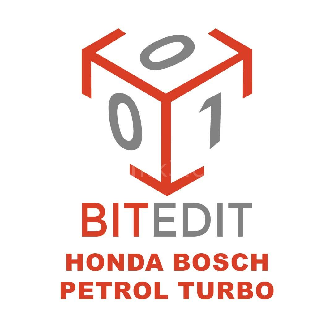 BITEDIT -  Honda Bosch Petrol Turbo