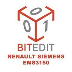 BITEDIT -  Renault Siemens EMS3150