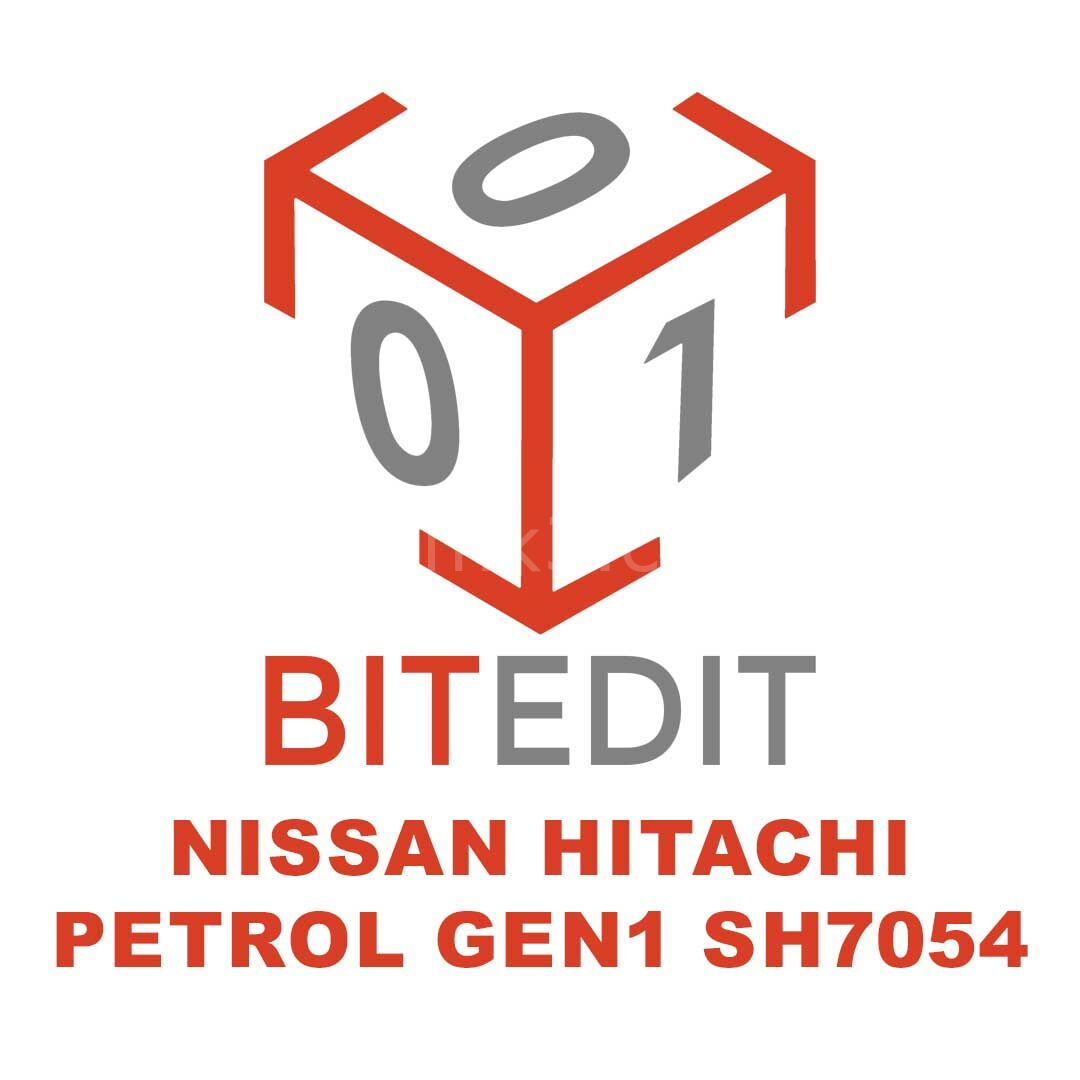 BITEDIT -  Nissan Hitachi Petrol Gen1 SH7054