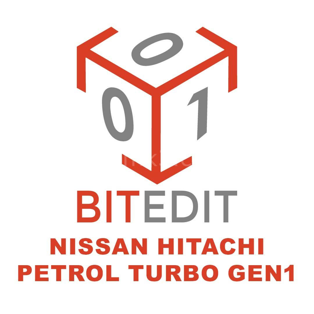 BITEDIT -  Nissan Hitachi Petrol Turbo Gen1