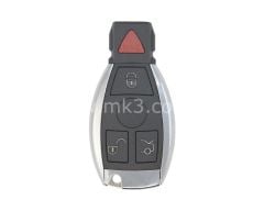 Xhorse Mercedes Benz Krom Kumanda 433 315 MHz 4 Buton