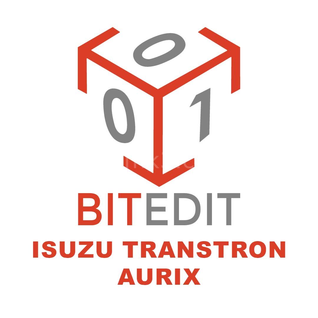 BITEDIT -  Isuzu Transtron Aurix