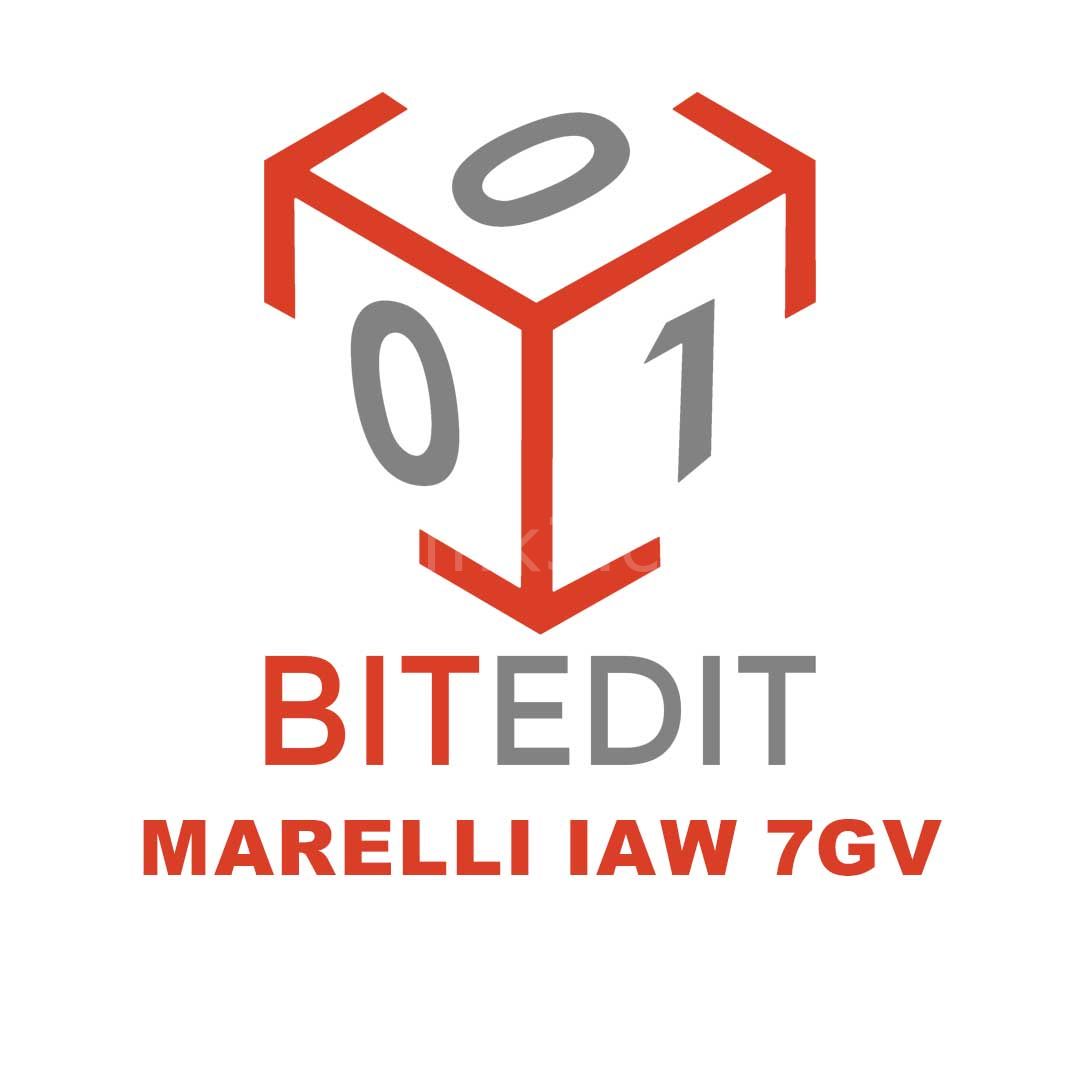 BITEDIT -  Marelli IAW 7GV