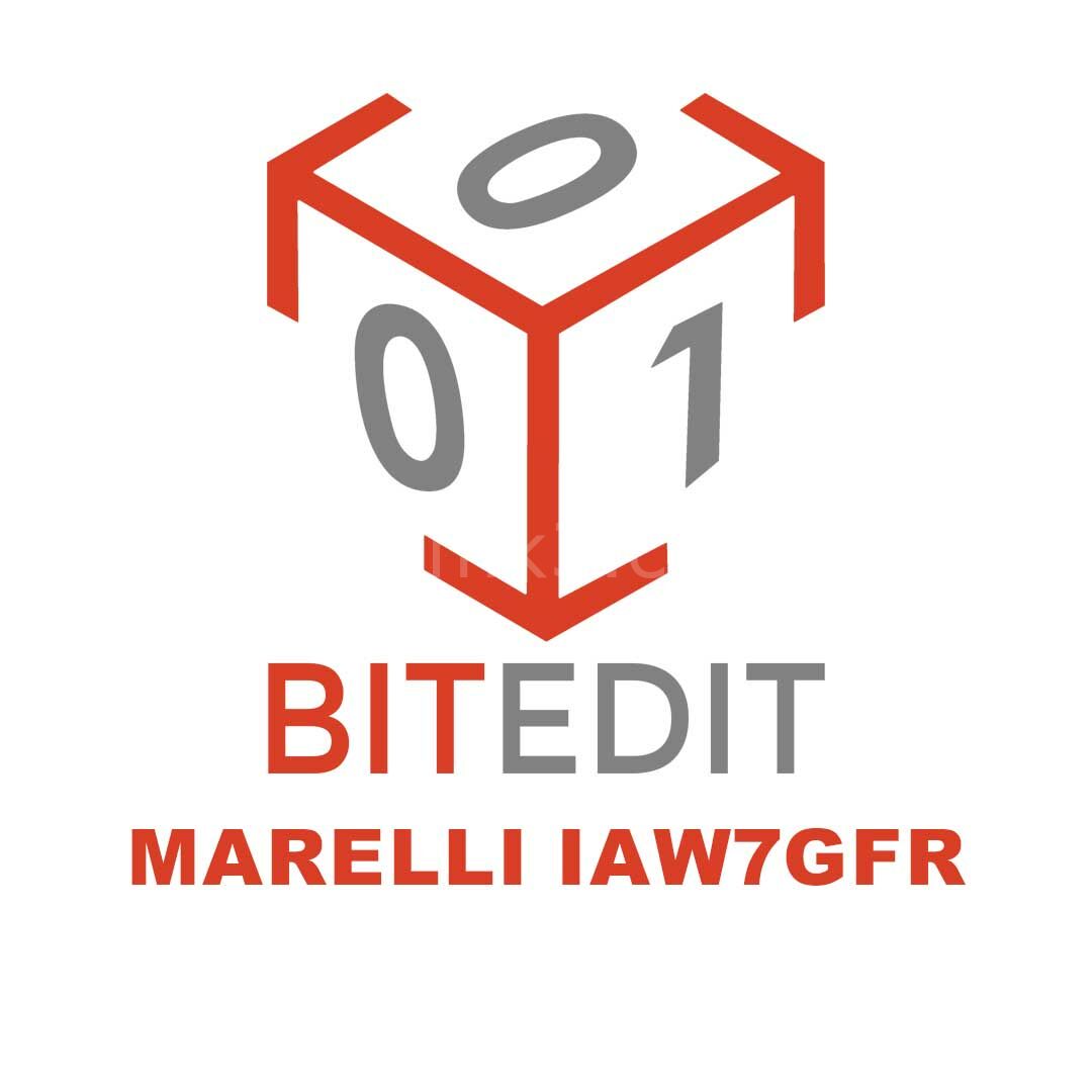BITEDIT -  Marelli IAW7GFR