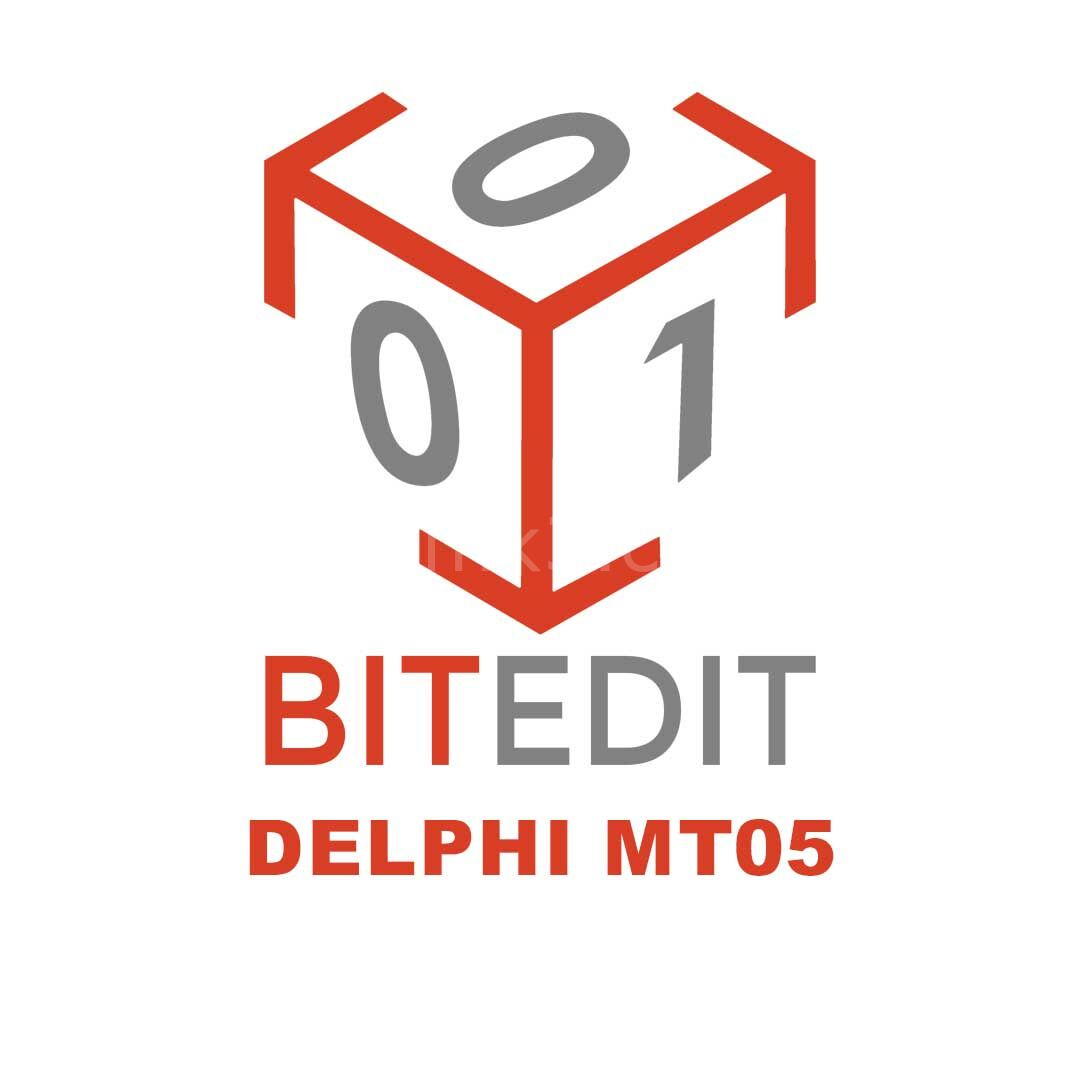 BITEDIT -  Delphi MT05